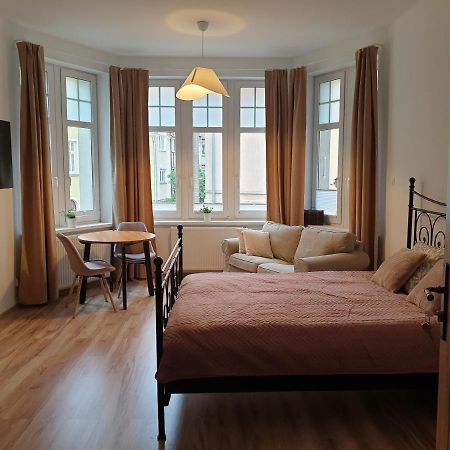 Apartamenty Dora Sopot Kültér fotó