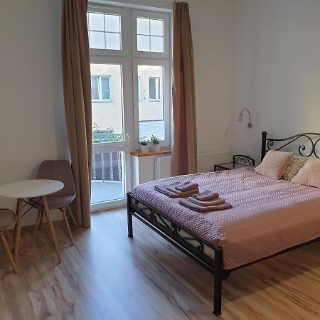 Apartamenty Dora Sopot Kültér fotó