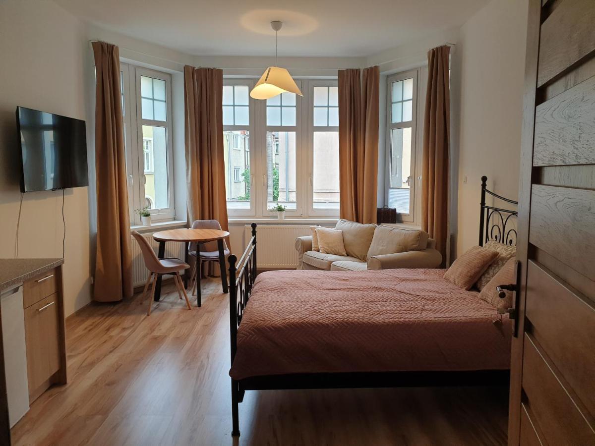 Apartamenty Dora Sopot Kültér fotó