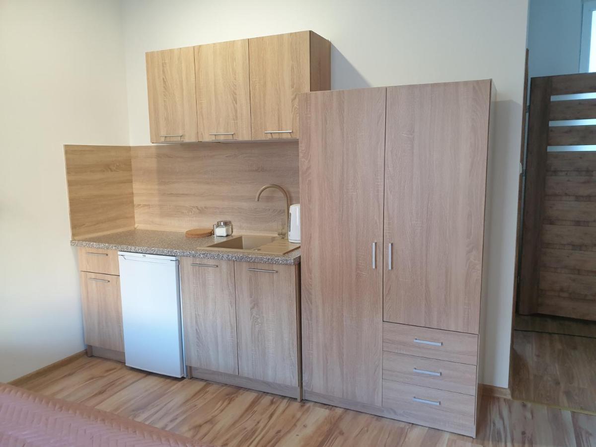 Apartamenty Dora Sopot Kültér fotó