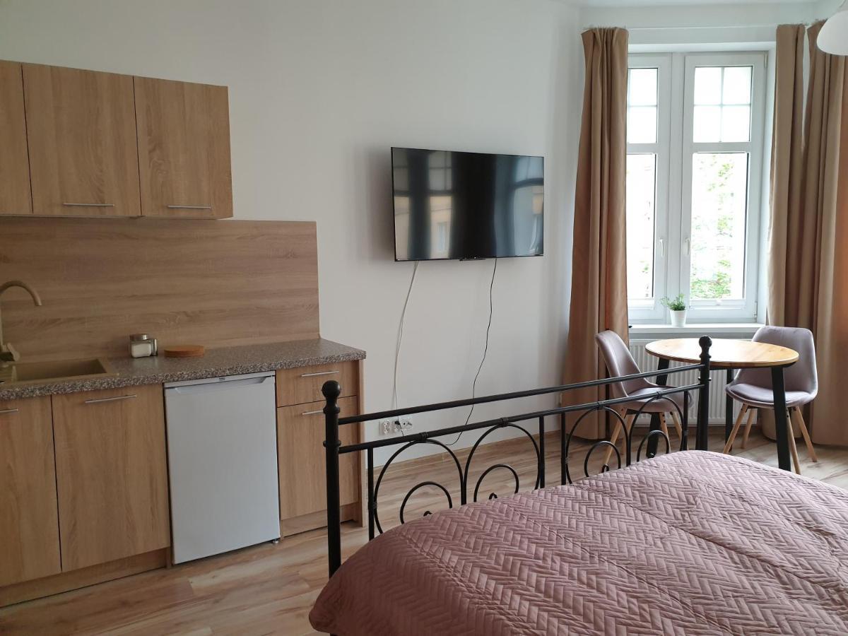 Apartamenty Dora Sopot Kültér fotó