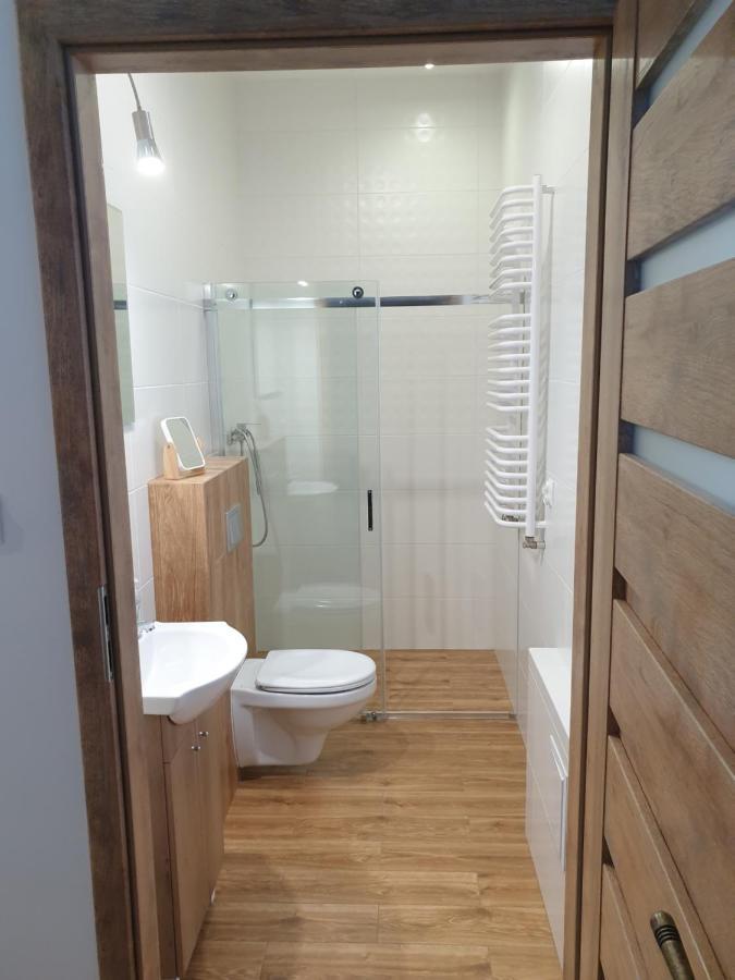 Apartamenty Dora Sopot Kültér fotó