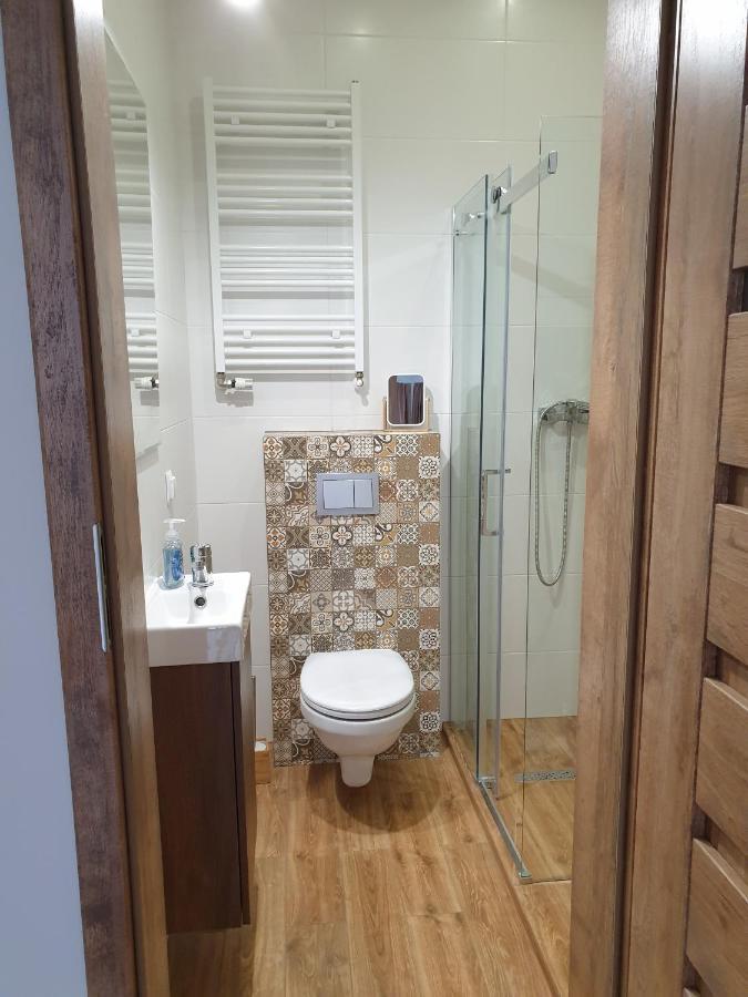 Apartamenty Dora Sopot Kültér fotó